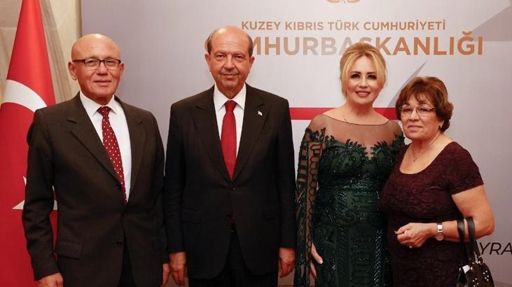 KKTC Cumhurbaşkanı Tatar: Cumhurbaşkanı Erdoğan’ın bu sözleri beni çok mutlu etti
