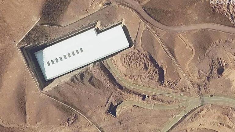 Fordo Nükleer Tesisi