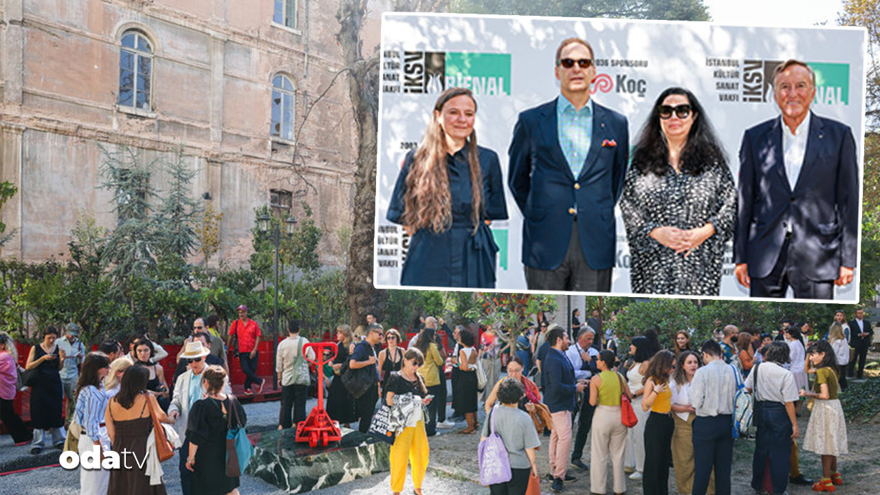 18 istanbul bienali basliyor 47 sanatci 8 mekan Pw7n1a26