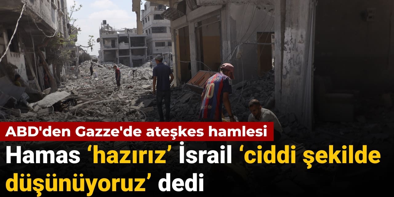 abdden gazzede ateskes hamlesi hamas haziriz israil ciddi sekilde dusunuyoruz dedi jlDaAQp4