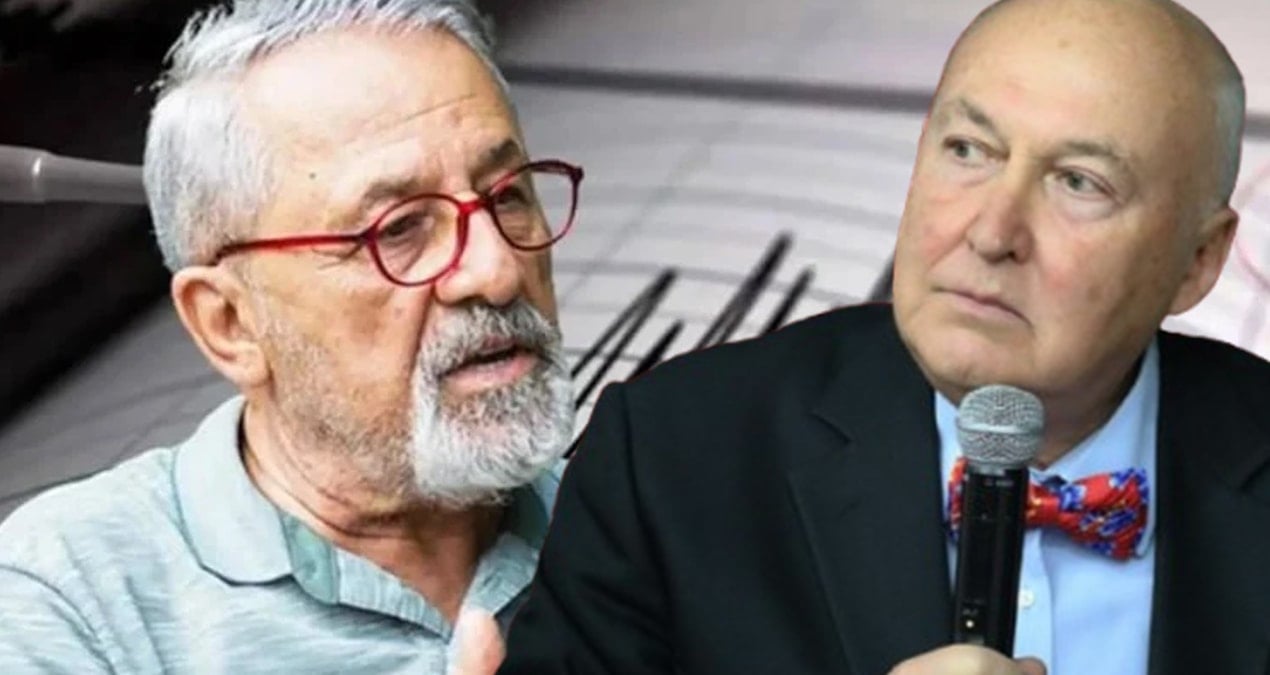 ankara depremi sonrasi profesorler karsi karsiya geldi wpZcO1Pp