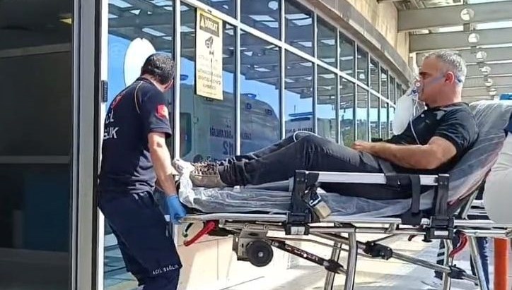 corumda seker fabrikasinda sizinti dokuz isci hastanelik oldu besinin durumu kritik DuhtOJyh