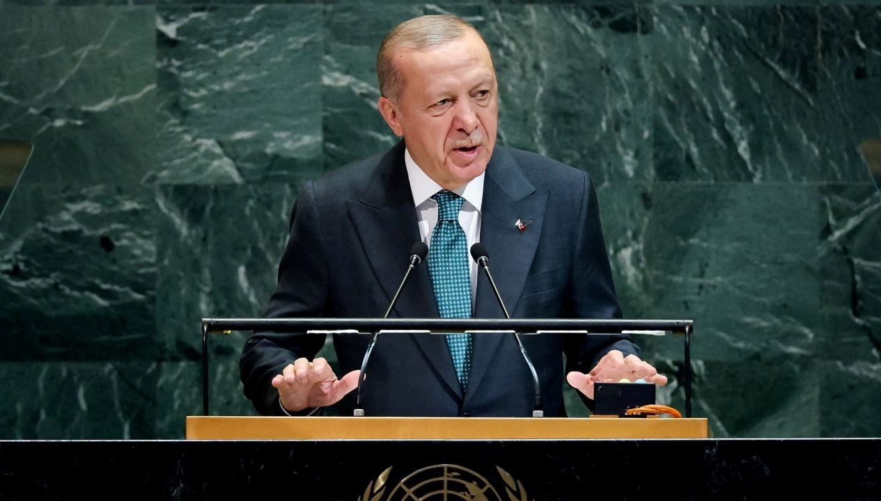 cumhurbaskani erdogan bm genel kurulunda dunyaya seslendi gazzede yasananlar insanligin dip noktasidir i16KtzwX