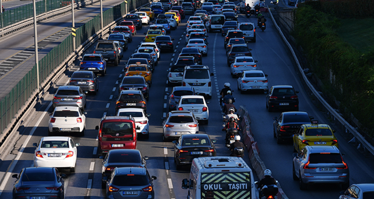 ekim ayinda baslayacak odemeyen trafige cikamayacak CgHx2m6c