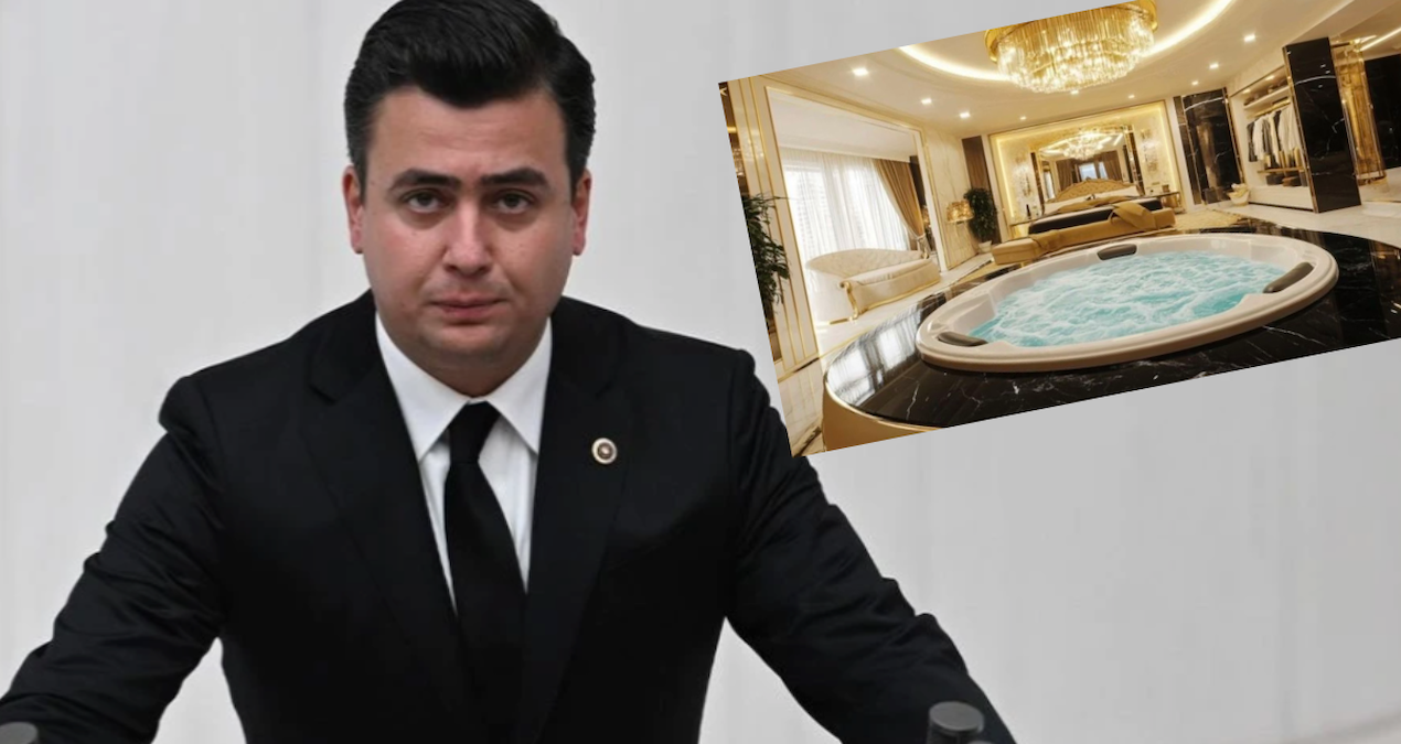 gokcekin 600 milyonluk villasi gundem oldu saunasi bile ev kadar MEYlvHzd