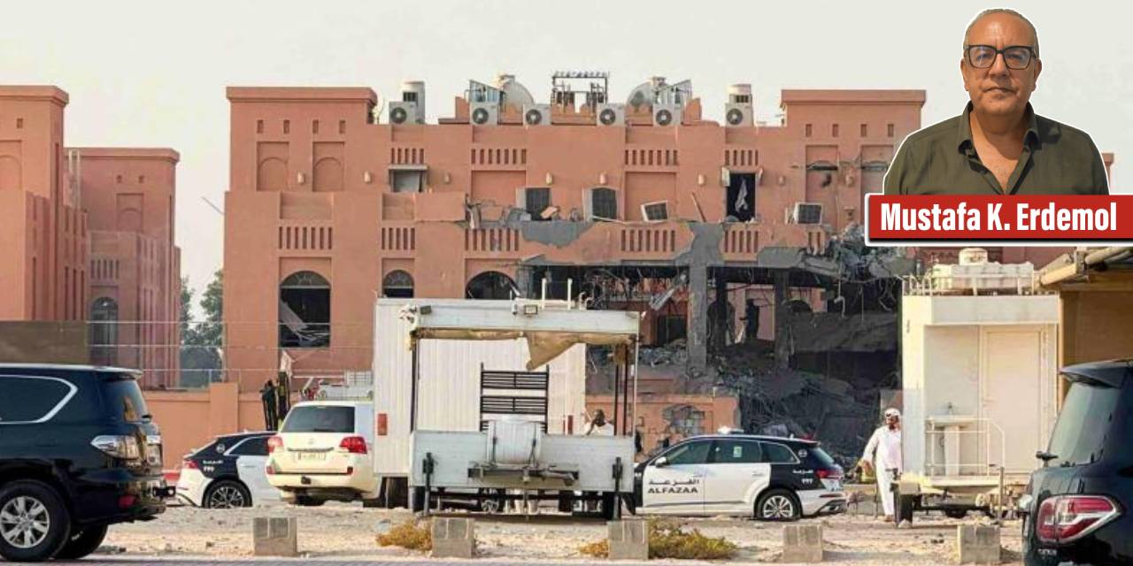 katar suriyeyi hatirlamis midir acaba dohaya israil saldirisi 21HGHnL3