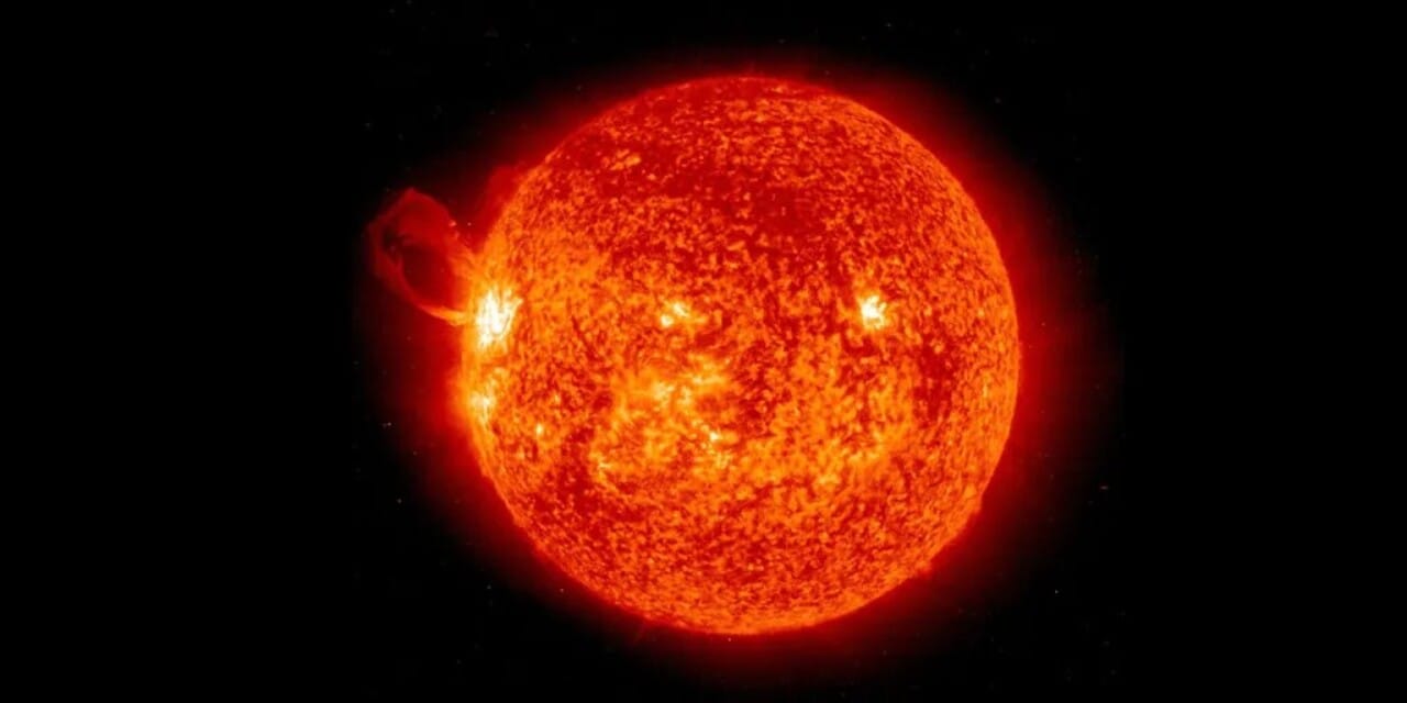 nasa uyardi elektronik cihazlar bozulabilir NUXJYVng