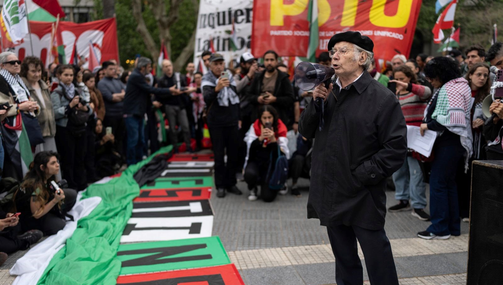 nobel odullu perez netanyahunun tutuklanmasi icin harekete gecti rLZpIBD2