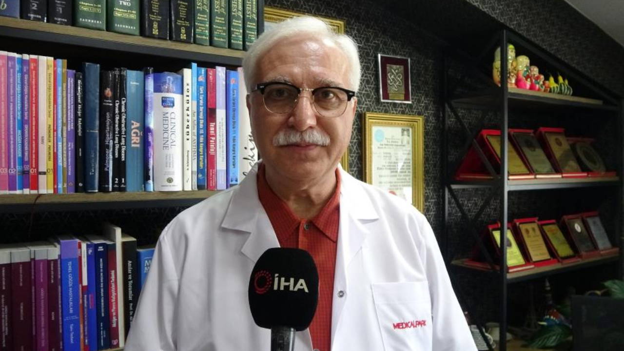 prof dr tevfik ozluden grip asisi aciklamasi tam mevsimi KFLS6xlA