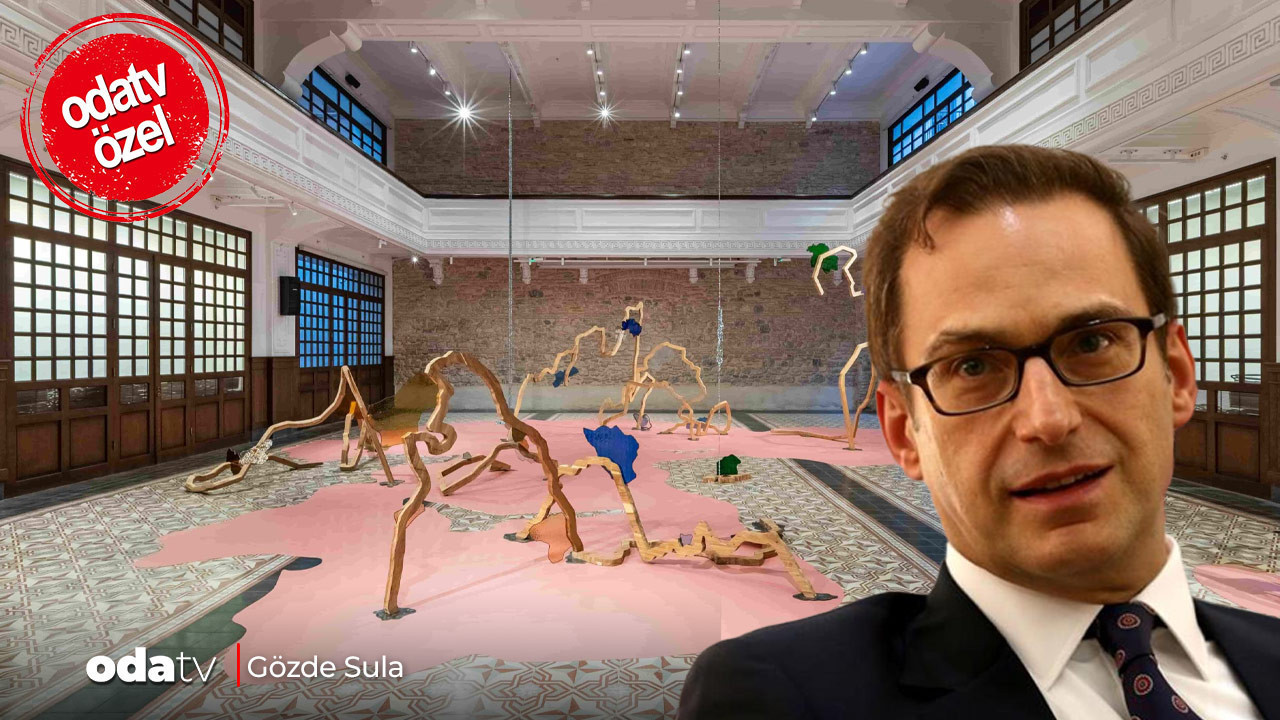 sanati fon gormek turk burjuvazisinin icler acisi hali omer koc gormesin PYslraiZ