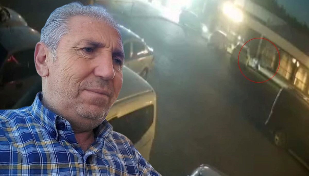 sokak ortasinda sopayla darp yasli adam can verdi HEaVCZTy