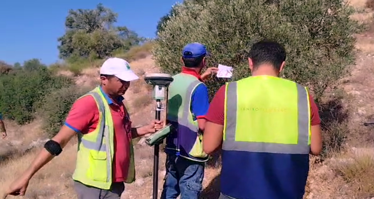 yk enerji akbeleni bitirdi zeytin tarlalarina daldi q5IRmRZA