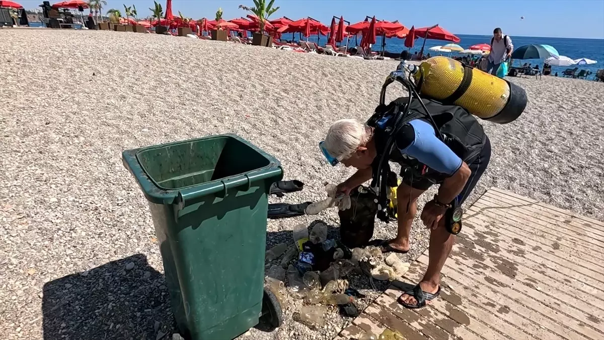 antalyada dalisla deniz temizligi dmEjJTCc