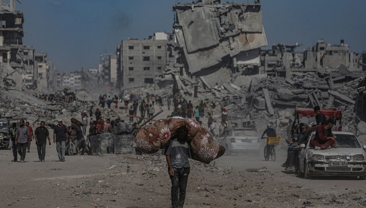 gazze baris sureci rehineler icin geri sayim basladi 5xjXvfgx.jpg