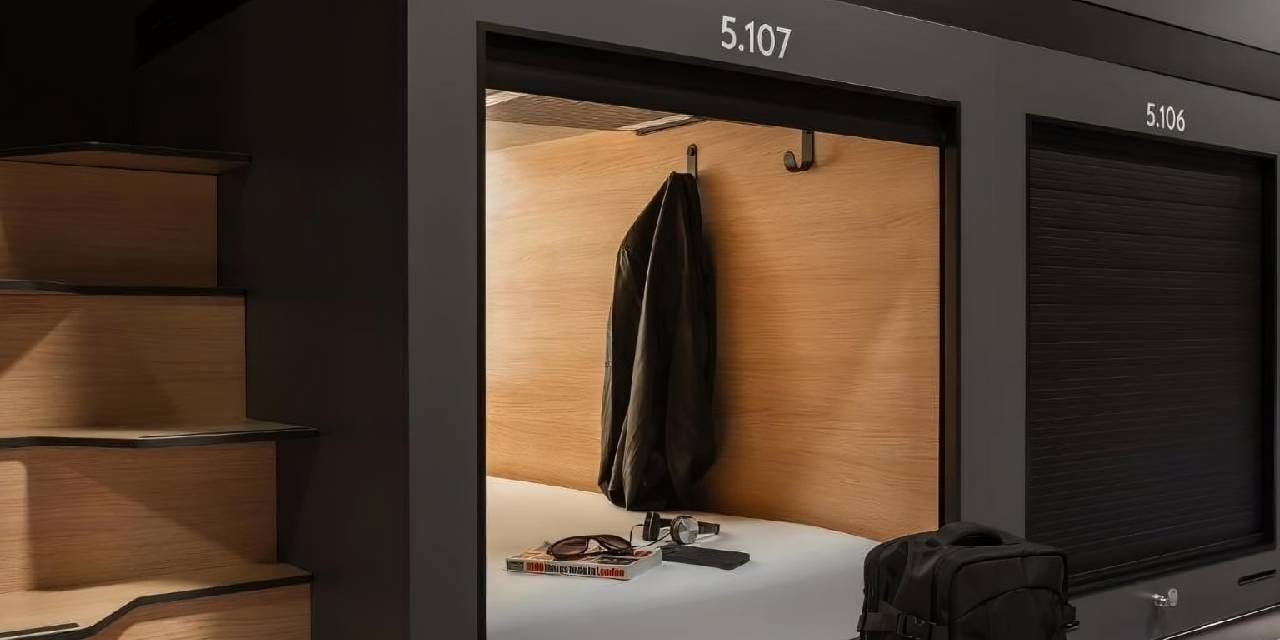 klostrofobiniz varsa size gore degil bin yatakli otelde pencere yok ama hipnoz yataklar var wpErY2Ok.jpg