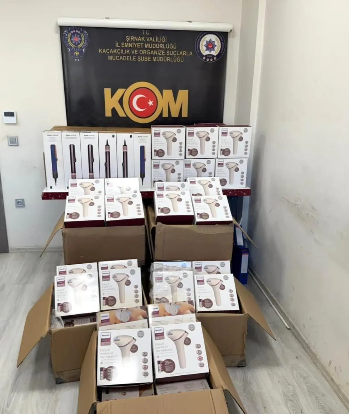 sirnakta kacakcilik operasyonu 7 milyon liralik esya ele gecirildi jaOpXmyY