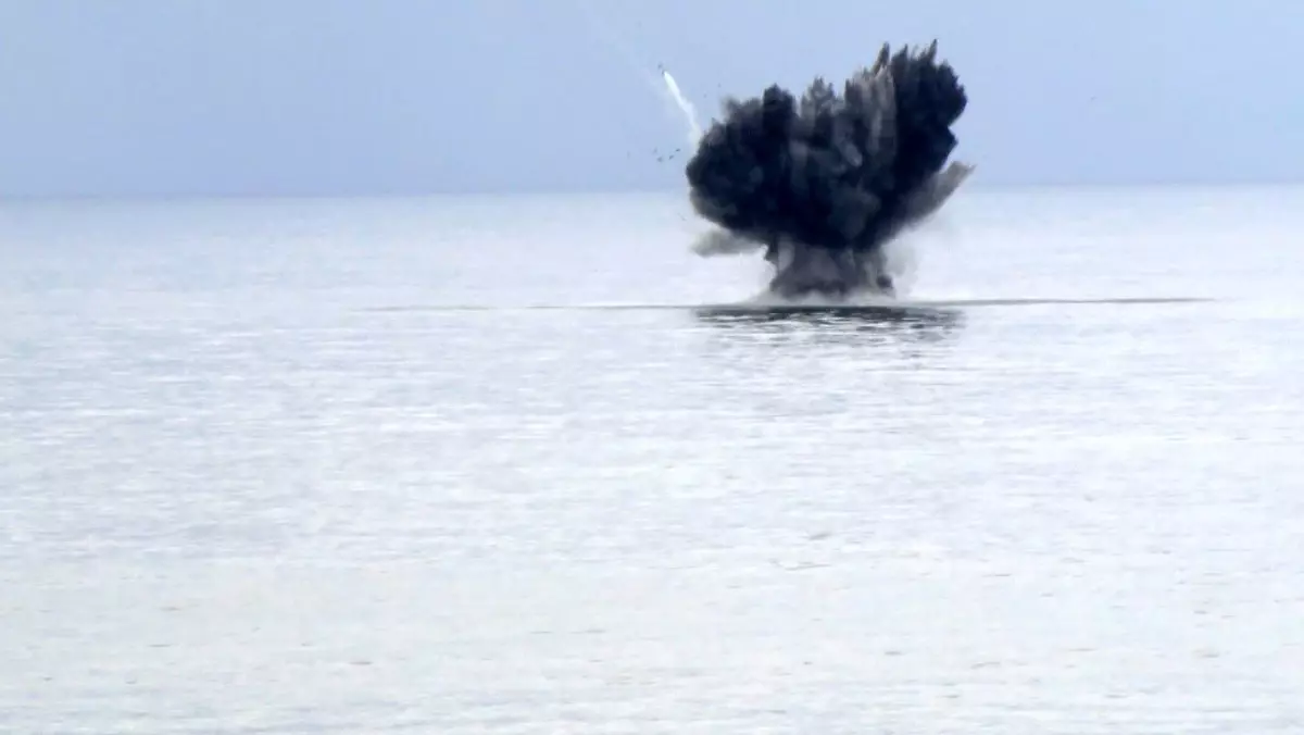 trabzonda ukraynaya ait deniz araci imha edildi UMnxsmal