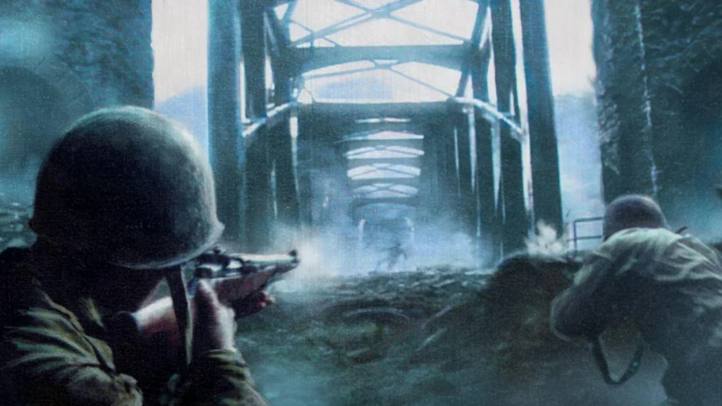 Call of Duty: Finest Hour