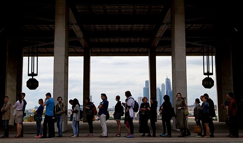 James Watson'un konferansı