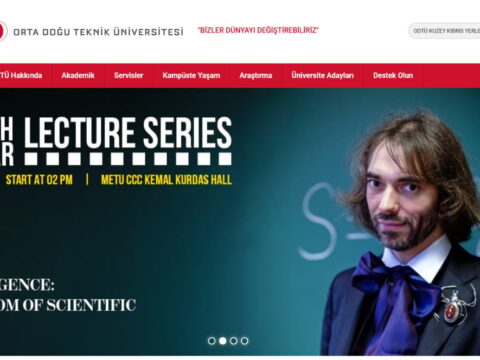 ODTÜ Öğrencileri İstismarcılara Geçit Vermedi: Villani’nin Etkinliği İptal Edildi