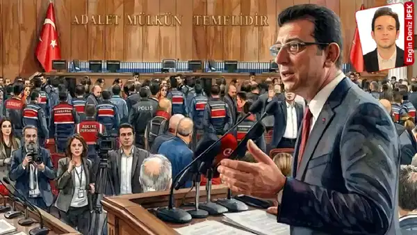 İBB Davası’nın 30. Günü: Ara Karar İçin Bekleyiş Devam Ediyor