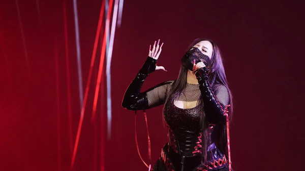 Eurovision Temsilcisi Eriksson’a Ölüm Tehditleri: İsrail Açıklaması Sonrası Hedef Haline Geldi