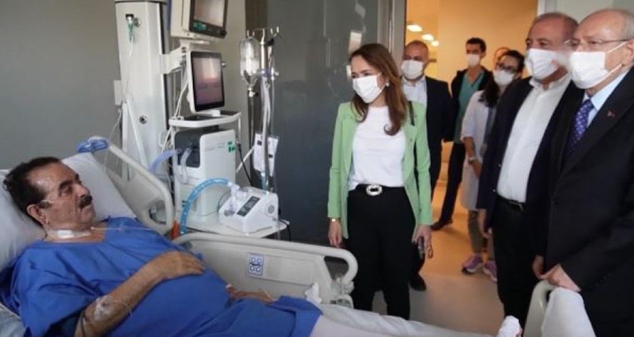 Kılıçdaroğlu’nun İbrahim Tatlıses Ziyareti: Arka Plandaki Tartışmalar