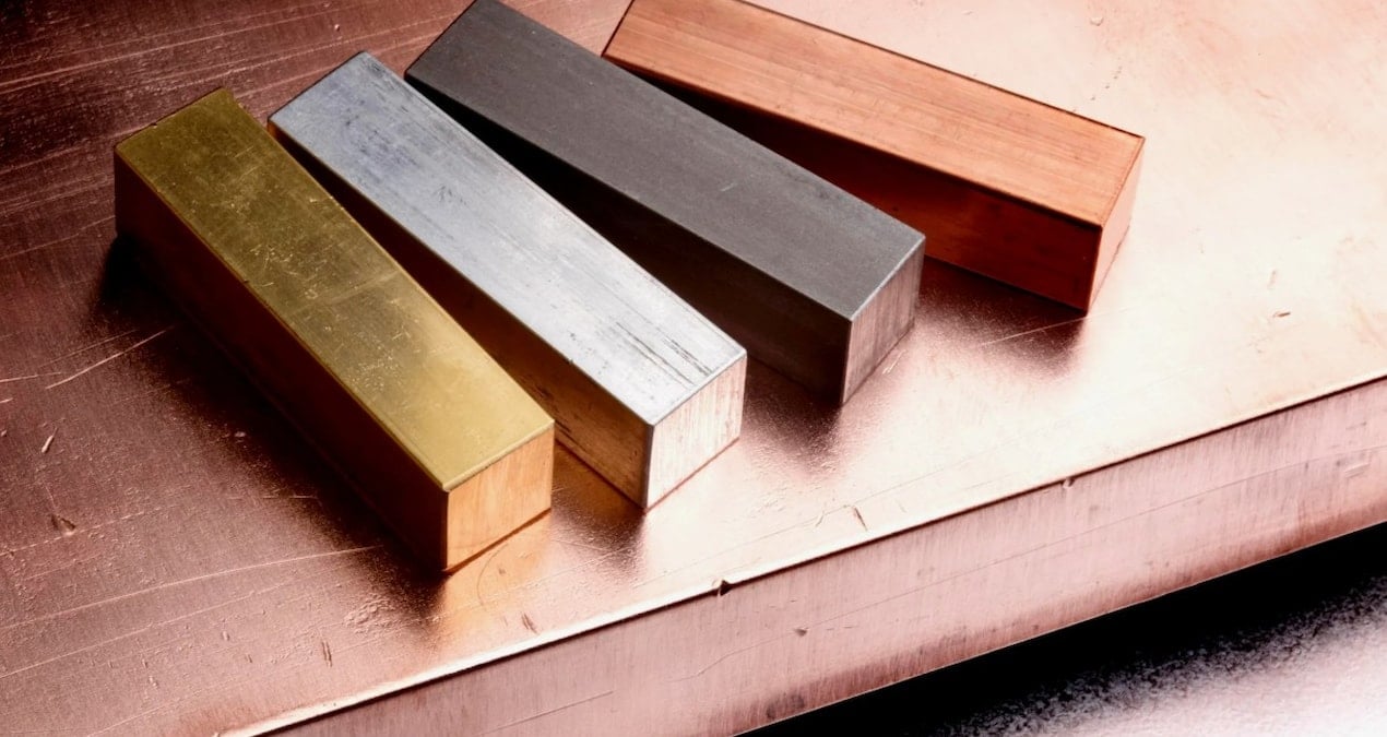 Piyasalarda Şok Etkisi: Metal Fiyatları Dört Yılın Zirvesine Ulaştı