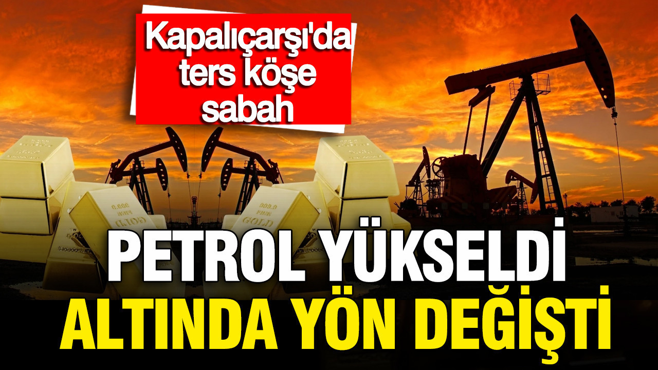 Kapalıçarşı’da Güncel Altın ve Petrol Fiyatları: 18 Mayıs 2026 Verileri