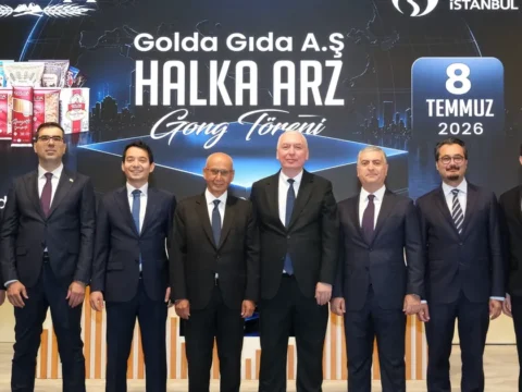 Misyon bank ilk halka arzinigolda gida ile gerceklestirdi BNa7jxzY
