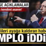 Siyaset gundemine oturdu chplileri ayaklandiran iddia pes pese sert aciklamalar hwtgx2V7
